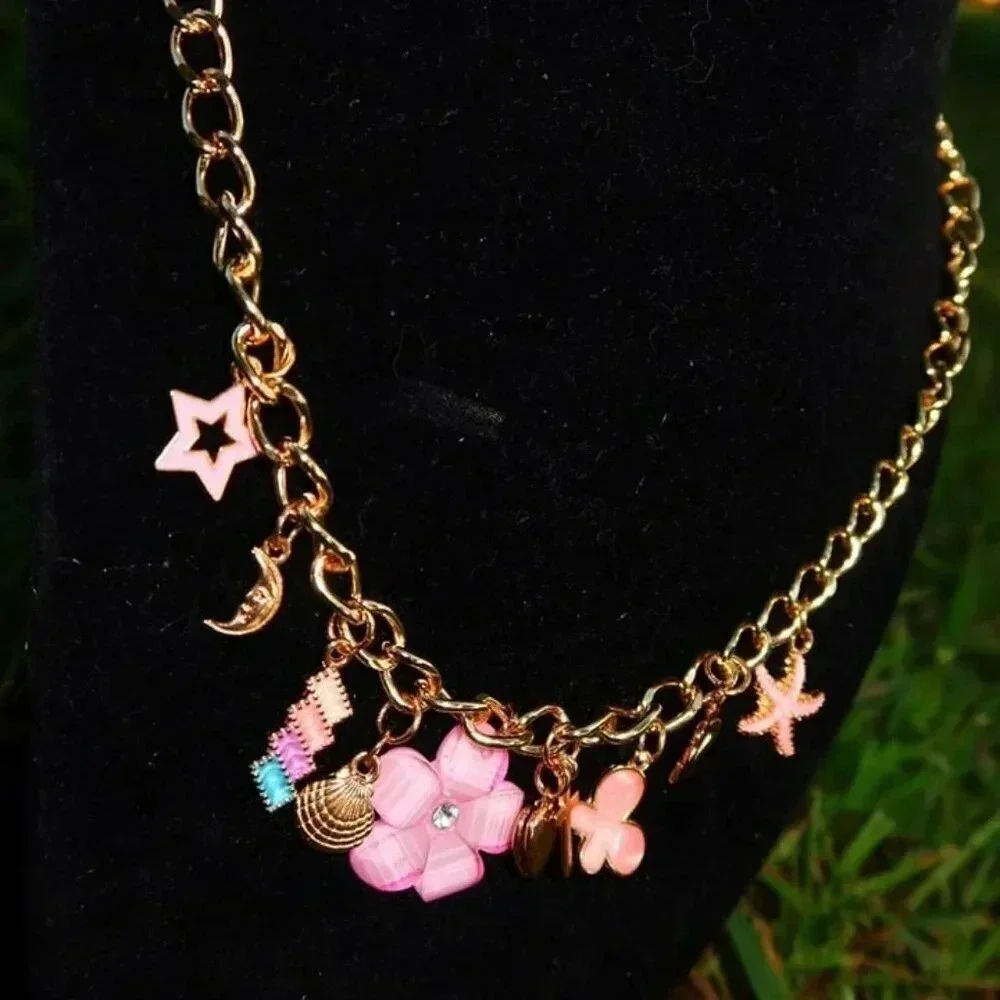 Charm Necklace - Picture 1 of 4